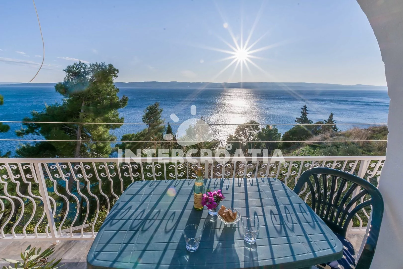 Apartmán Střední Dalmácie - Pisak DA 2311 N2