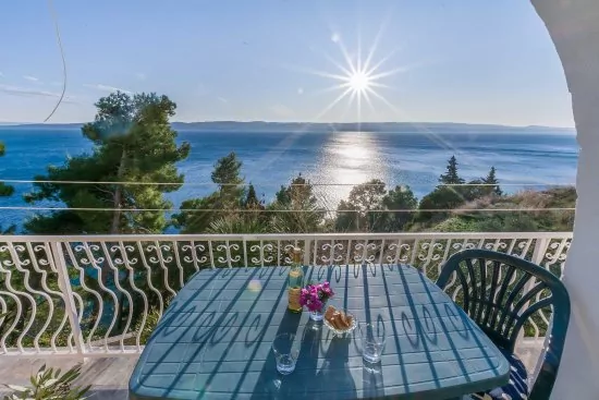 Apartmán Střední Dalmácie - Pisak DA 2311 N2