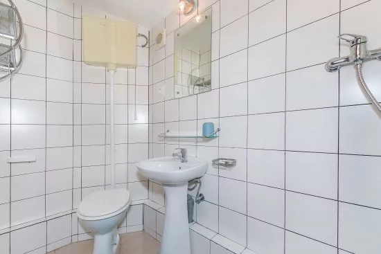 Apartmán Střední Dalmácie - Lokva Rogoznica DA 2512 N2