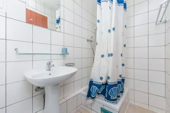 Apartmán Střední Dalmácie - Lokva Rogoznica DA 2512 N2