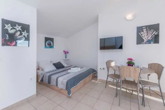 Apartmán Střední Dalmácie - Lokva Rogoznica DA 2512 N2