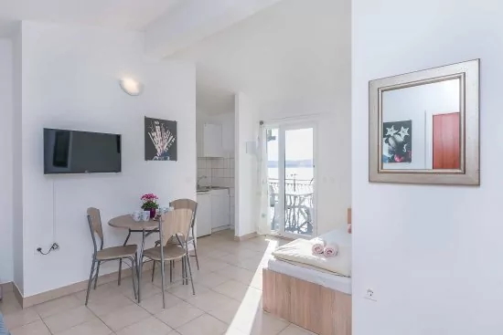 Apartmán Střední Dalmácie - Lokva Rogoznica DA 2512 N2