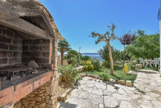 Apartmán Střední Dalmácie - Lokva Rogoznica DA 2512 N3