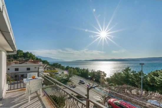 Apartmán Střední Dalmácie - Lokva Rogoznica DA 2512 N3