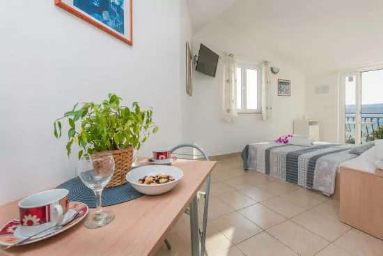 Apartmán Střední Dalmácie - Lokva Rogoznica DA 2512 N3