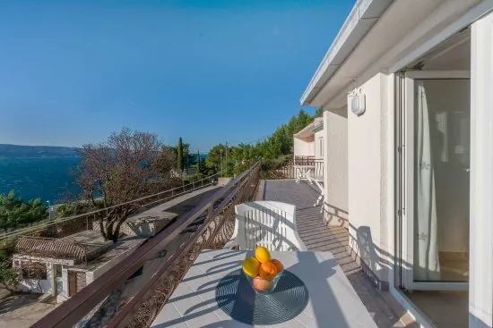 Apartmán Střední Dalmácie - Lokva Rogoznica DA 2512 N3