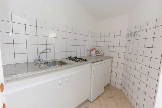 Apartmán Střední Dalmácie - Lokva Rogoznica DA 2512 N3