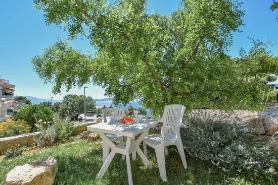 Apartmán Střední Dalmácie - Lokva Rogoznica DA 2512 N5