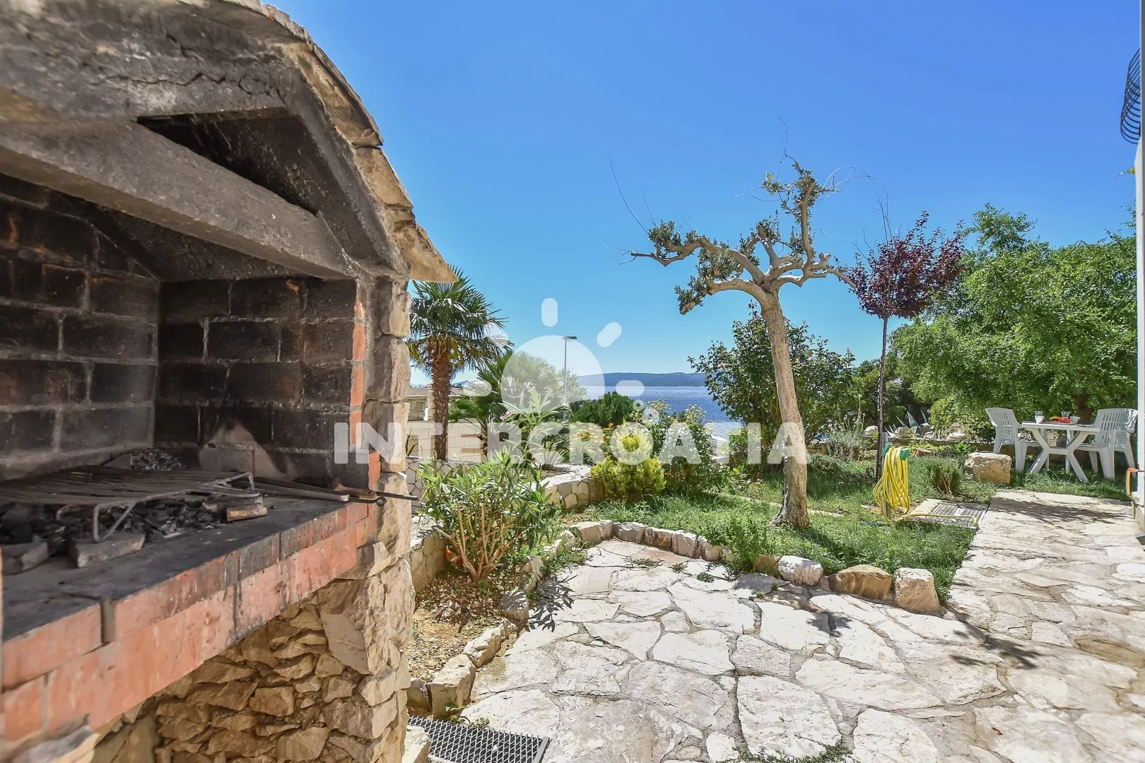 Apartmán Střední Dalmácie - Lokva Rogoznica DA 2512 N5