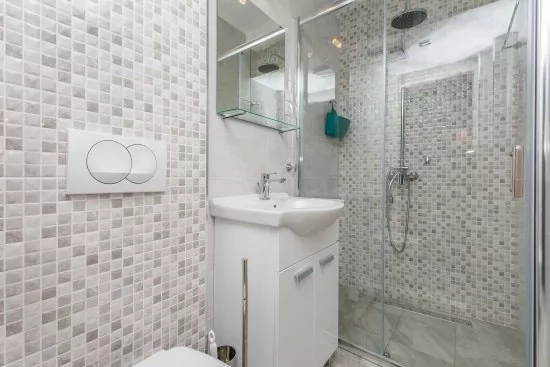 Apartmán Střední Dalmácie - Lokva Rogoznica DA 2512 N5