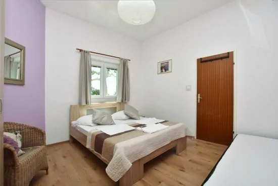 Apartmán Střední Dalmácie - Lokva Rogoznica DA 2512 N5