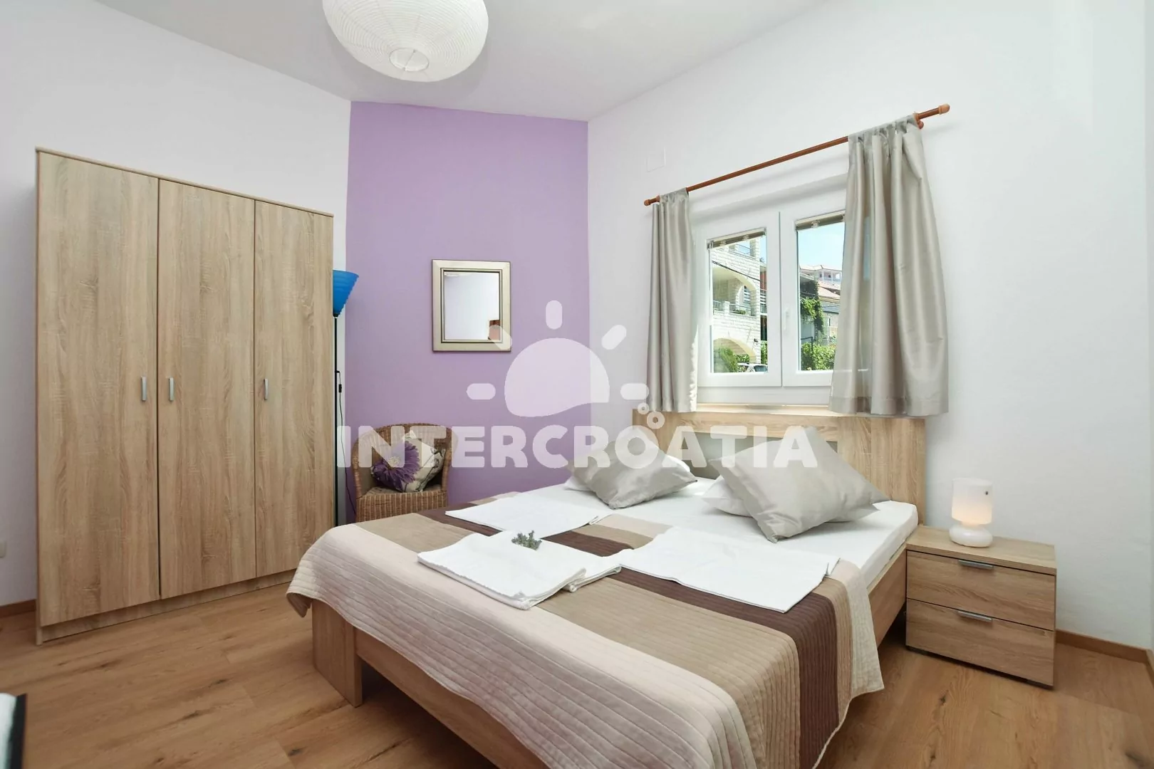 Apartmán Střední Dalmácie - Lokva Rogoznica DA 2512 N5