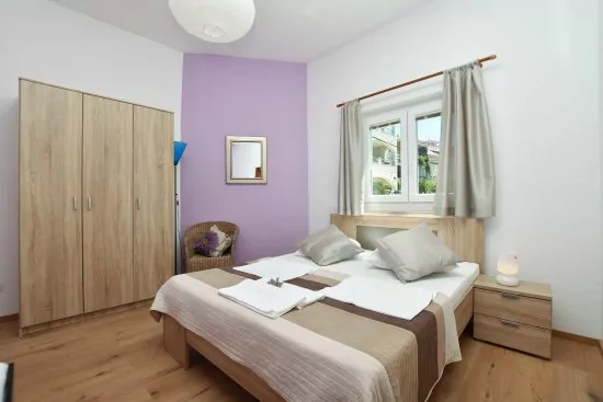 Apartmán Střední Dalmácie - Lokva Rogoznica DA 2512 N5