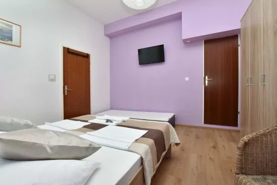 Apartmán Střední Dalmácie - Lokva Rogoznica DA 2512 N5