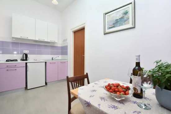 Apartmán Střední Dalmácie - Lokva Rogoznica DA 2512 N5