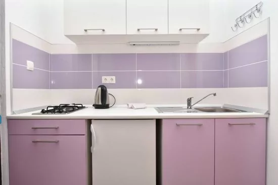 Apartmán Střední Dalmácie - Lokva Rogoznica DA 2512 N5