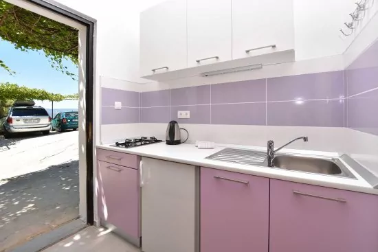 Apartmán Střední Dalmácie - Lokva Rogoznica DA 2512 N5