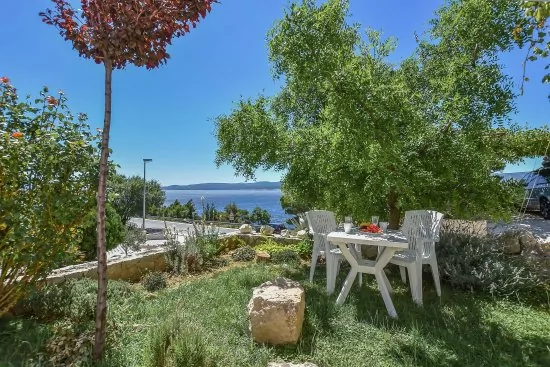 Apartmán Střední Dalmácie - Lokva Rogoznica DA 2512 N5