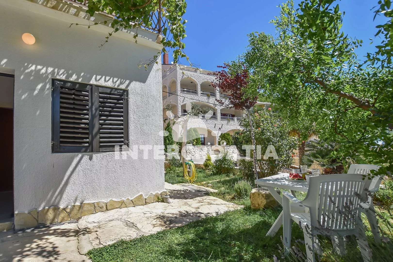 Apartmán Střední Dalmácie - Lokva Rogoznica DA 2512 N5