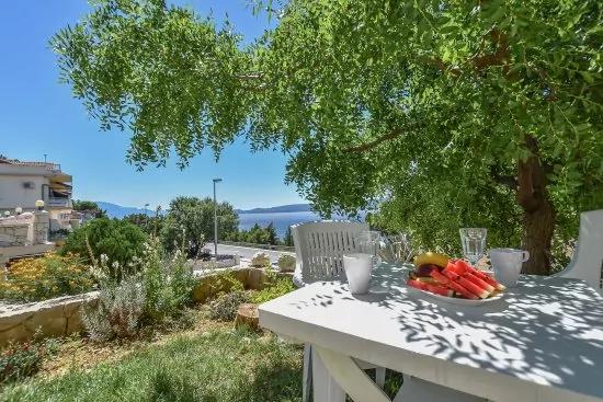 Apartmán Střední Dalmácie - Lokva Rogoznica DA 2512 N5