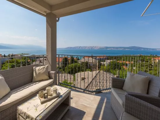 Apartmán Kvarner - Novi Vinodolski KV 1820 N1