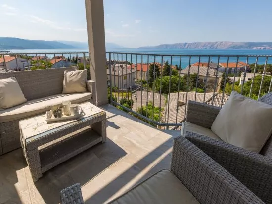 Apartmán Kvarner - Novi Vinodolski KV 1820 N1