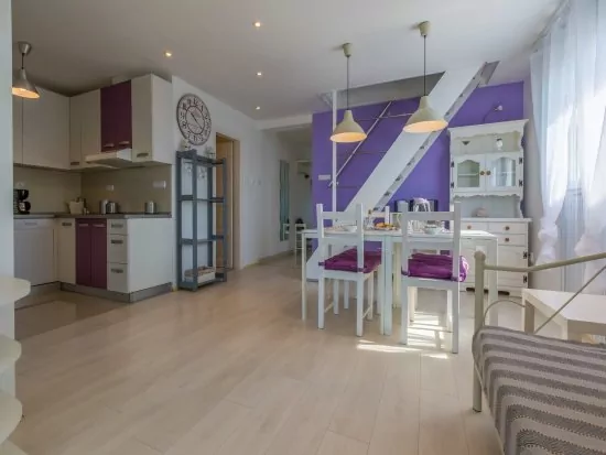 Apartmán Kvarner - Novi Vinodolski KV 1820 N1