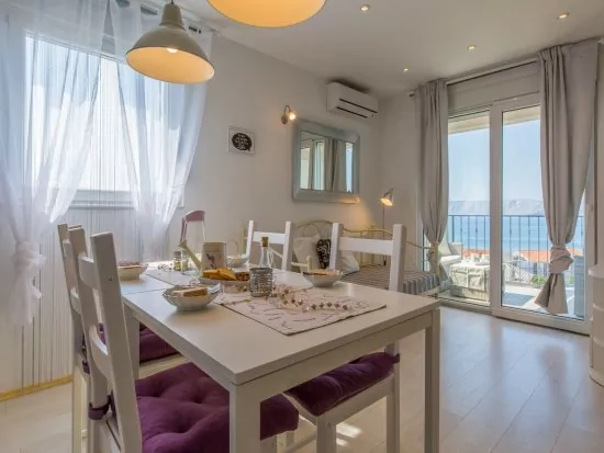 Apartmán Kvarner - Novi Vinodolski KV 1820 N1