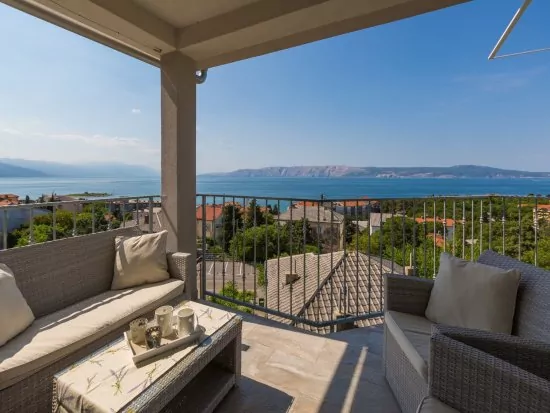 Apartmán Kvarner - Novi Vinodolski KV 1820 N1