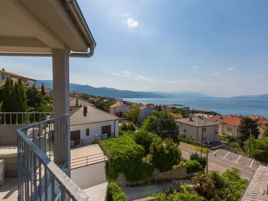 Apartmán Kvarner - Novi Vinodolski KV 1820 N1