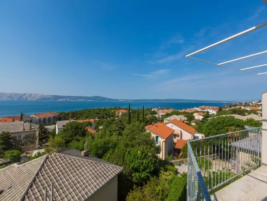 Apartmán Kvarner - Novi Vinodolski KV 1820 N1