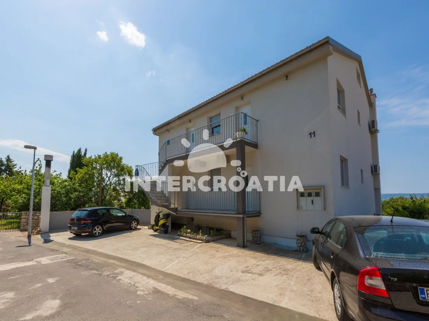 Apartmán Kvarner - Novi Vinodolski KV 1820 N2