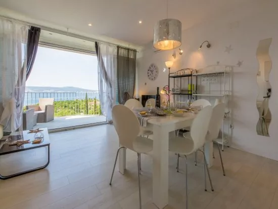 Apartmán Kvarner - Novi Vinodolski KV 1820 N2