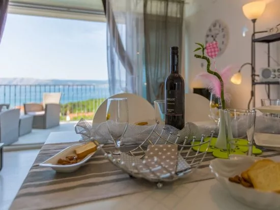 Apartmán Kvarner - Novi Vinodolski KV 1820 N2