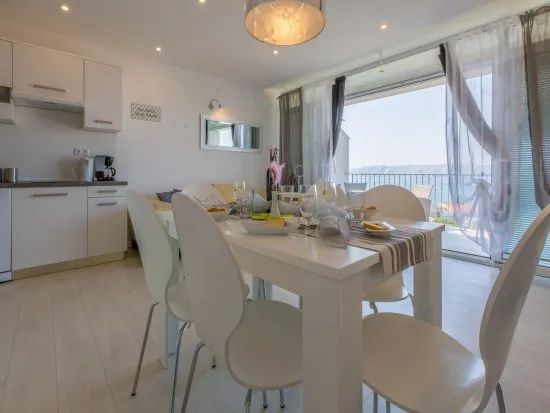 Apartmán Kvarner - Novi Vinodolski KV 1820 N2