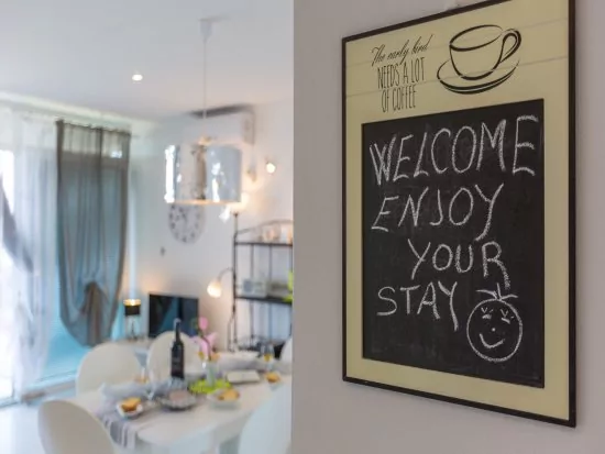 Apartmán Kvarner - Novi Vinodolski KV 1820 N2