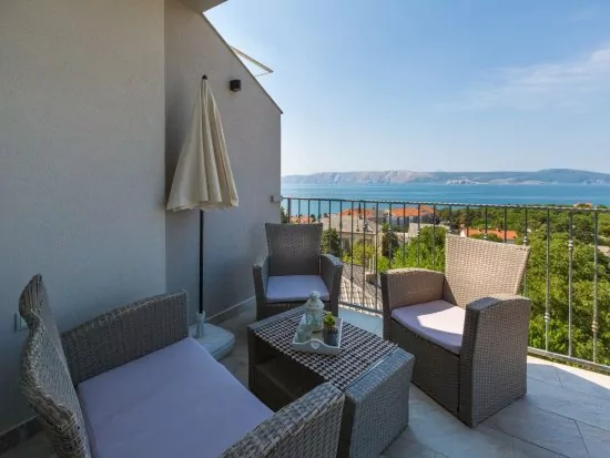 Apartmán Kvarner - Novi Vinodolski KV 1820 N2