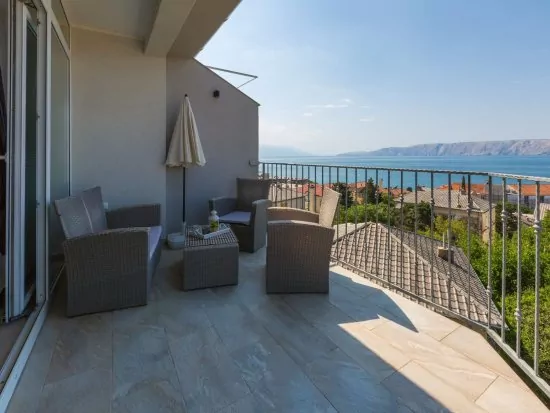 Apartmán Kvarner - Novi Vinodolski KV 1820 N2