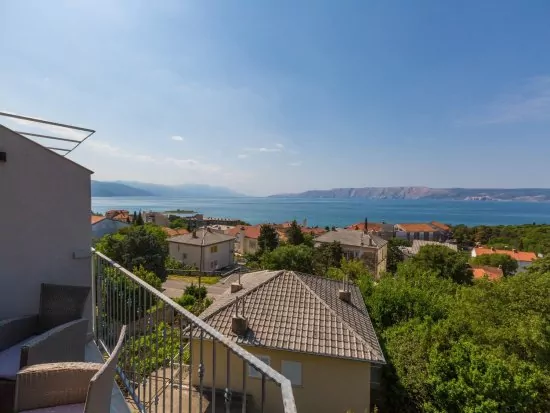 Apartmán Kvarner - Novi Vinodolski KV 1820 N2