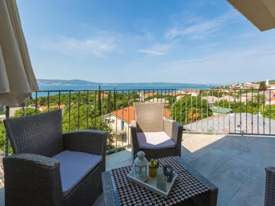 Apartmán Kvarner - Novi Vinodolski KV 1820 N2