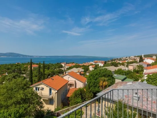 Apartmán Kvarner - Novi Vinodolski KV 1820 N2