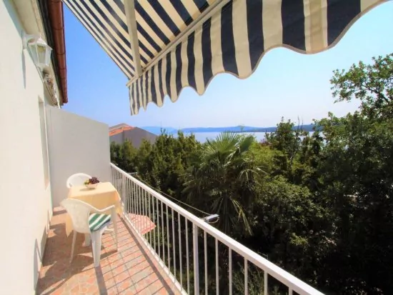 Apartmán Kvarner - Dramalj KV 2140 N1