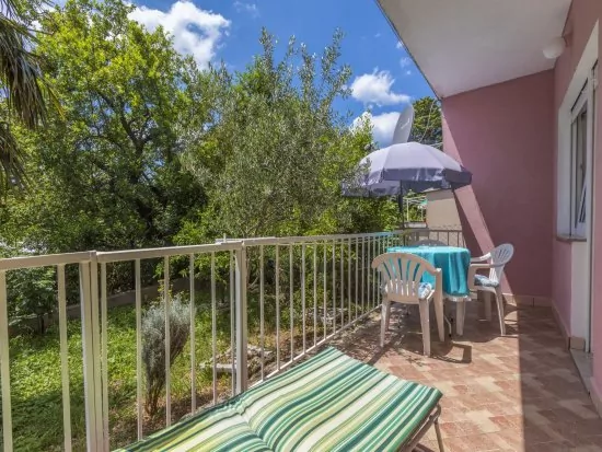 Apartmán Kvarner - Dramalj KV 2140 N2