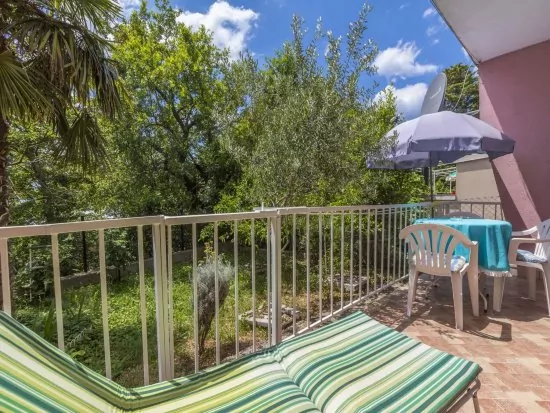 Apartmán Kvarner - Dramalj KV 2140 N2