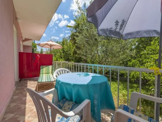 Apartmán Kvarner - Dramalj KV 2140 N2