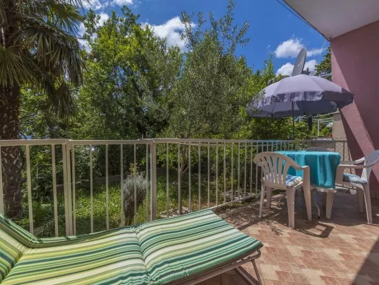 Apartmán Kvarner - Dramalj KV 2140 N2