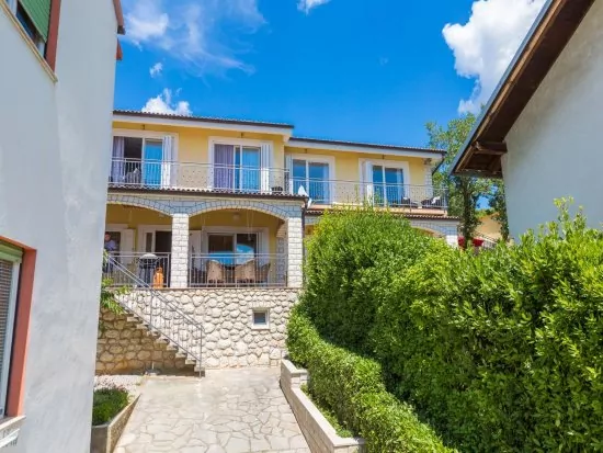 Apartmán Kvarner - Selce KV 1920 N1