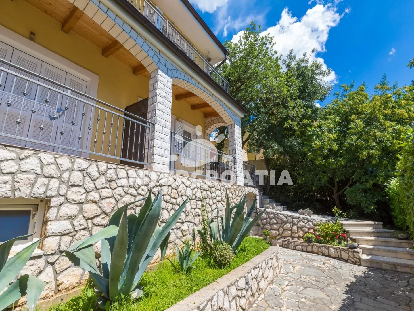 Apartmán Kvarner - Selce KV 1920 N1