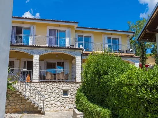 Apartmán Kvarner - Selce KV 1920 N1