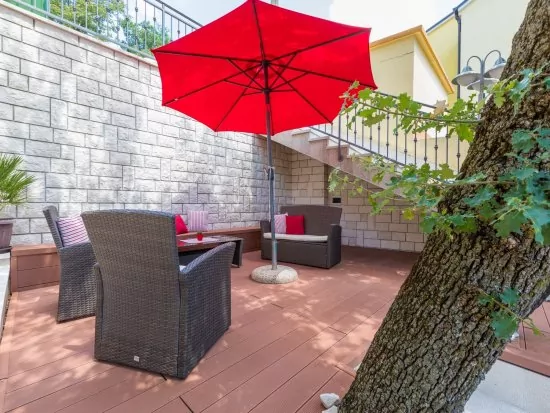 Apartmán Kvarner - Selce KV 1920 N1